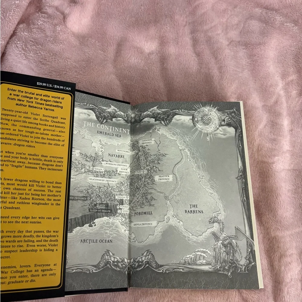 N/A hardcover edition